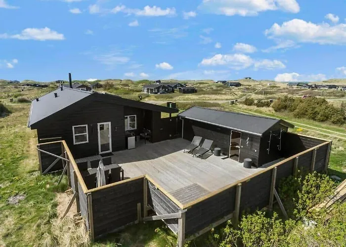 Hébergement de vacances Lk1232-lokken-redningsvejen-nord-119 Løkken