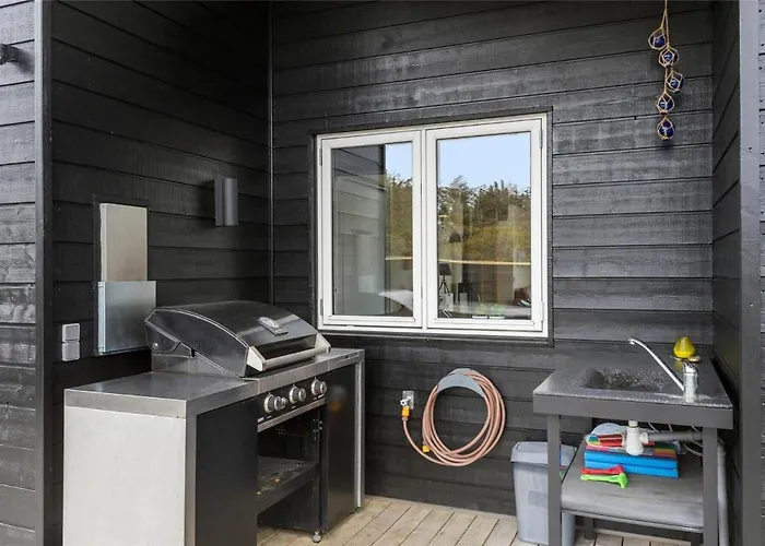 Lk1232-lokken-redningsvejen-nord-119 Hébergement de vacances *