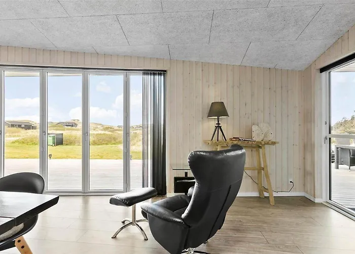 Lk1232-lokken-redningsvejen-nord-119 Hébergement de vacances Løkken