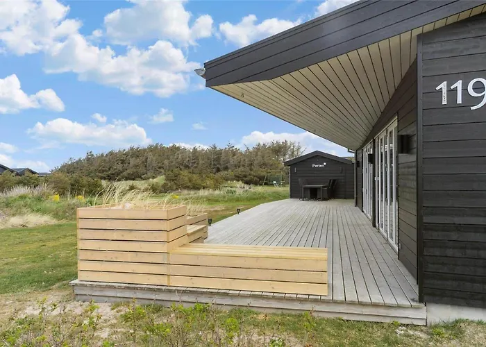 Lk1232-lokken-redningsvejen-nord-119 Hébergement de vacances Løkken