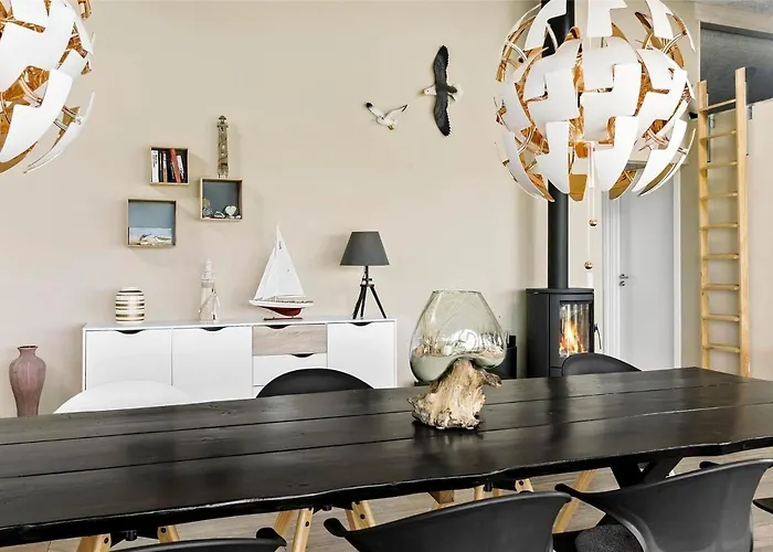 Hébergement de vacances Lk1232-lokken-redningsvejen-nord-119 Løkken