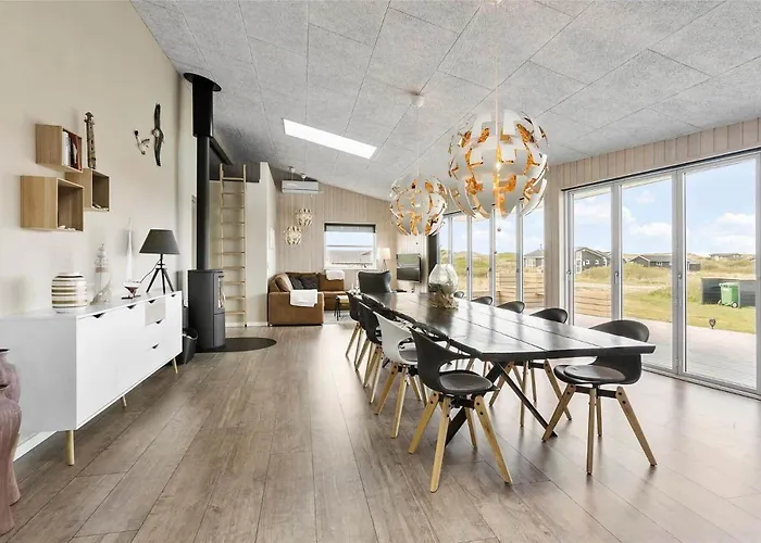 Lk1232-lokken-redningsvejen-nord-119 Hébergement de vacances Løkken