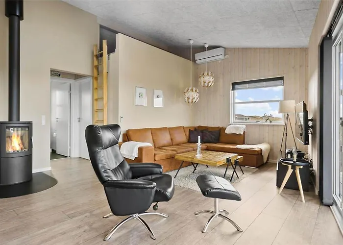 Hébergement de vacances Lk1232-lokken-redningsvejen-nord-119 Løkken